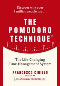 The Pomodoro Technique - Francesco Cirillo, Virgin Books 1