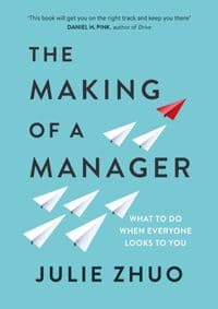 The Making of a Manager - autor neuvedený