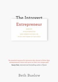 Introvert Entrepreneur - Beth Buelow, Ebury Publishing 1