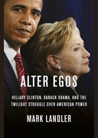 Alter Egos - Mark Landler, WH Allen 1