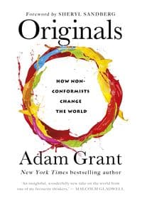 Originals - Adam Grant, WH Allen