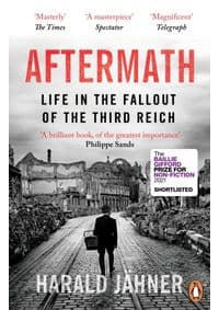 Aftermath - Harald Jahner, WH Allen 1
