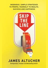 Skip the Line - James Altucher, Virgin Books 1