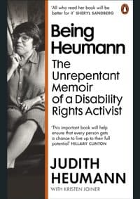 Being Heumann - Judith Heumann, Kristen Joiner, Ebury Publishing