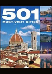 501 Must-Visit Cities - autor neuvedený