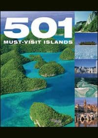 501 Must Visit Islands - autor neuvedený 1