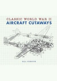 Classic World War II Aircraft Cutaways - Bill Gunston, Bounty Books 1