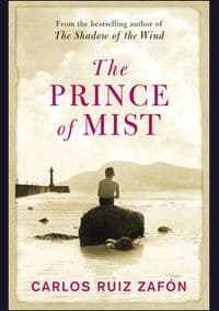 Prince of Mist - Carlos Ruiz Zafon, Orion Books 1