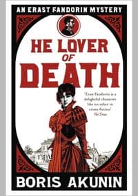 He lover of Death - Boris Akunin, Orion Publishing Co
