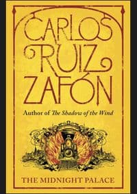 Midnight Palace - Carlos Ruiz Zafon, Orion Books