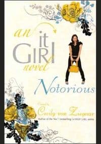It Girl Notorious - autor neuvedený 1