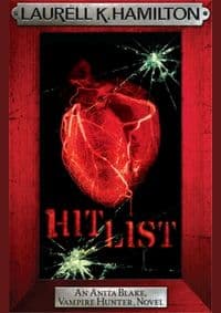 Hit List - Laurell K. Hamilton, Headline Publishing Group 1
