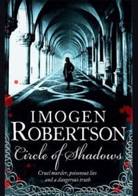 Circle of Shadows - Imogen Robertson, Headline Publishing Group 1