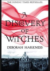 A Discovery of Witches - Harknessová Deborah 1