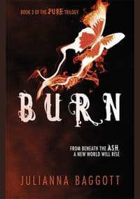 Burn - Julianna Baggott, Headline Publishing Group 1