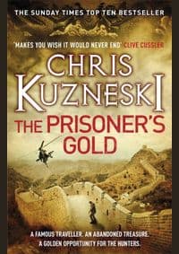 Prisoners Gold The Hunters 3 - Chris Kuzneski, Headline Publishing Group 1