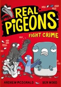 Real Pigeons Fight Crime - Andrew McDonald, Farshore 1
