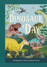 A Dinosaur A Day - Miranda Smith, Red Shed 1
