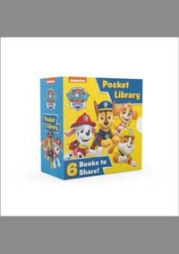 Paw Patrol Pocket Library - Paw Patrol, Farshore 1