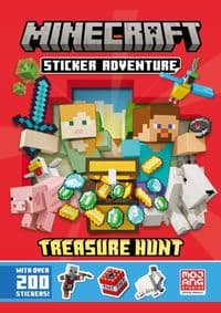 Minecraft Sticker Adventure - Mojang AB, Farshore