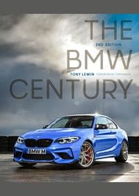 The BMW Century, 2nd Edition - Tony Lewin, Motorbooks International