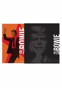 Bowie at 75 - Martin Popoff, Motorbooks International 1