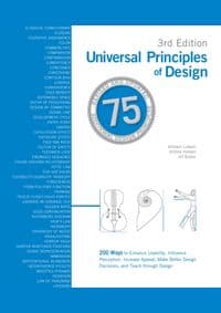 Universal Principles of Design, Completely Updated and Expanded Third Edition - William Lidwell, Kritina Holden and Jill Butler, Rockport Publishers 1