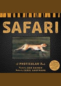 Safari : A Photicular Book - Dan Kainen, Workman Publishing