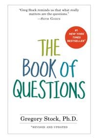 The Book of Questions - Workman Publishing, Gregory Stock, Workman Publishing