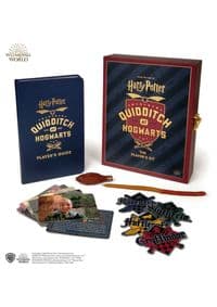 Harry Potter Quidditch at Hogwarts: The Players Kit - autor neuvedený