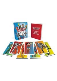 Justice League: Morphing Magnet Set - autor neuvedený