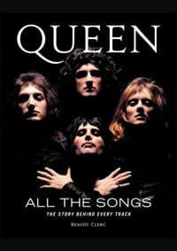 Queen All the Songs - autor neuvedený