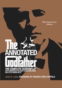 The Annotated Godfather - Jenny M. Jones, Black Dog & Leventhal 1