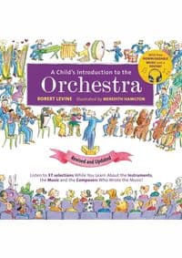 A Childs Introduction to the Orchestra - autor neuvedený 1
