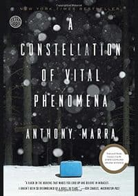 A Constellation of Vital Phenomena - Anthony Marra, Hogarth 1