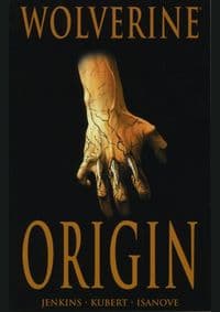 Wolverine: Origin - autor neuvedený 1