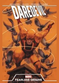 Daredevil Fearless Origins - autor neuvedený 1