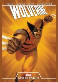 Wolverine Savage Origins - autor neuvedený 1