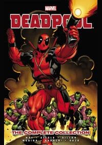 Deadpool by Daniel Way The Complete Collection  Volume 1 - Andy Diggle, Steve Dillon, Bong Dazo, Daniel Way, Carlo Barberi, Paco Medina, Marvel 1