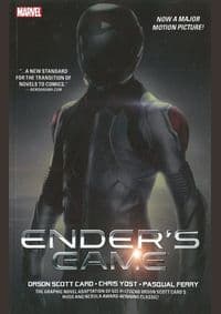 Enders Game Graphic Novel - Chris Yost, Pasqual Ferry, Marvel