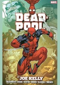 Deadpool - Joe Kelly, James Felder, Marvel 1