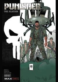 Punisher The Platoon - autor neuvedený 1