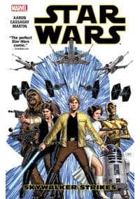 Star Wars Vol. 1: Skywalker Strikes - Jason Aaron, Marvel Comics