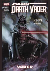 Star Wars: Darth Vader Vol. 1 - Kieron Gillen, Marvel Comics