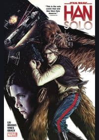 Star Wars Han Solo - Marjorie Liu, Marvel 1