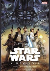 Star Wars : A New Hope Episode IV - Roy Thomas, Howard Chaykin, Marvel