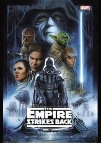 Star Wars : Empire Strikes Back - Archie Goodwin, Marvel
