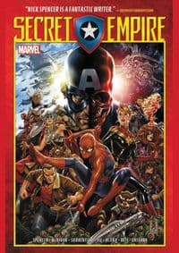 Secret Empire - Nick Spencer, Marvel
