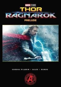 Marvels Thor Ragnarok Prelude - Will Corona Pilgrim, Walter Simonson, Marvel 1