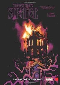 Doctor Strange Vol. 2 The Last Days of Magic - Jason Aaron, Chris Bachalo, Marvel 1